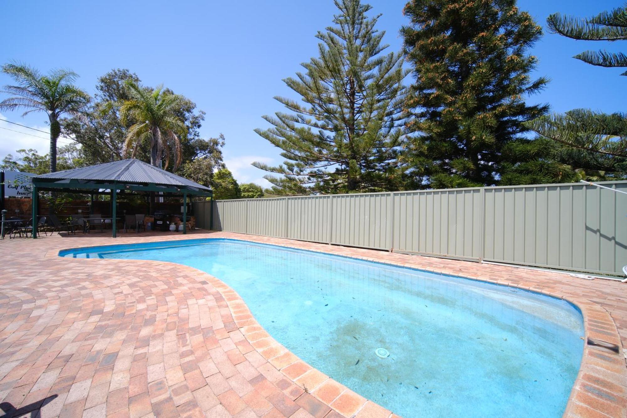 Golf Place Inn Wollongong Primbee Exterior foto