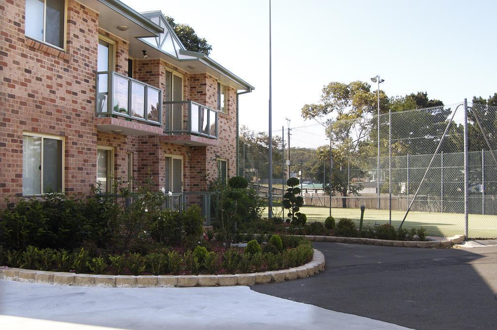 Golf Place Inn Wollongong Primbee Exterior foto